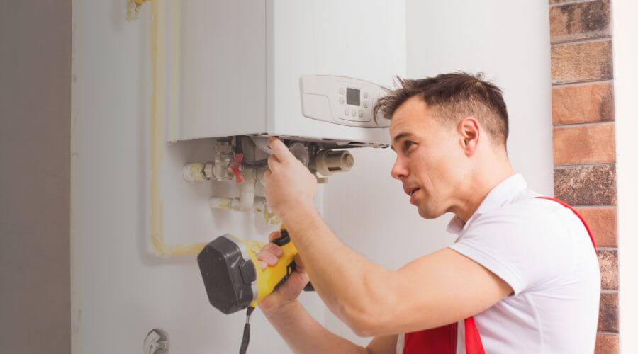 Professional bathroom faucet installation in Knierim, IA